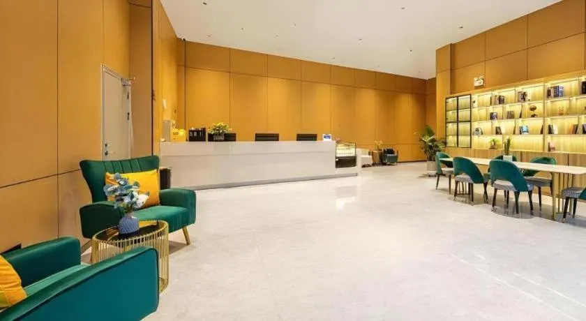 GreenTree Inn Express Dongying Lijin County Ginza Market