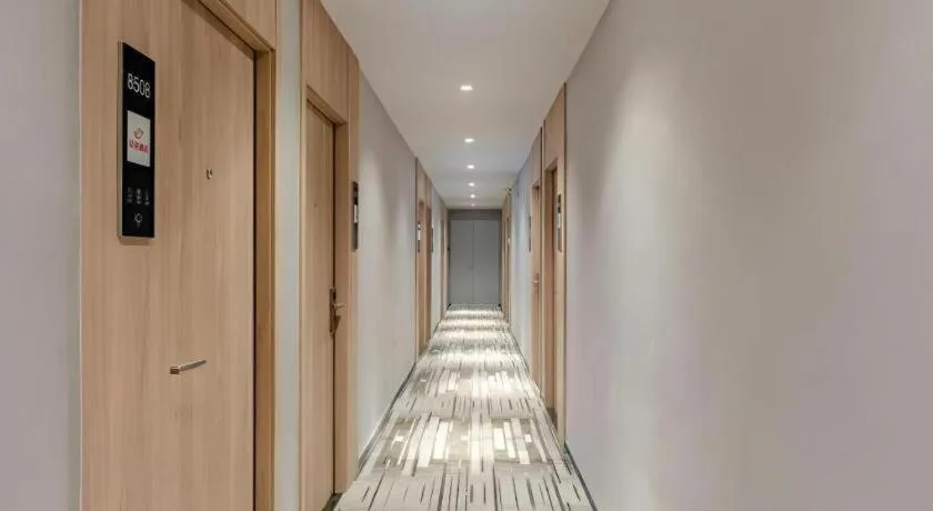 Shell Hotel Hefei Provincial Hospital