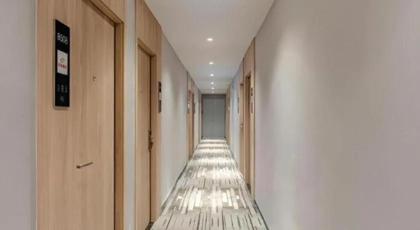 Shell Hotel Hefei Provincial Hospital