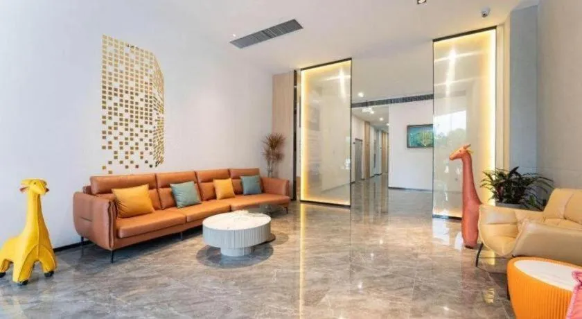 GreenTree Inn Jinan West Station Exhibition Center