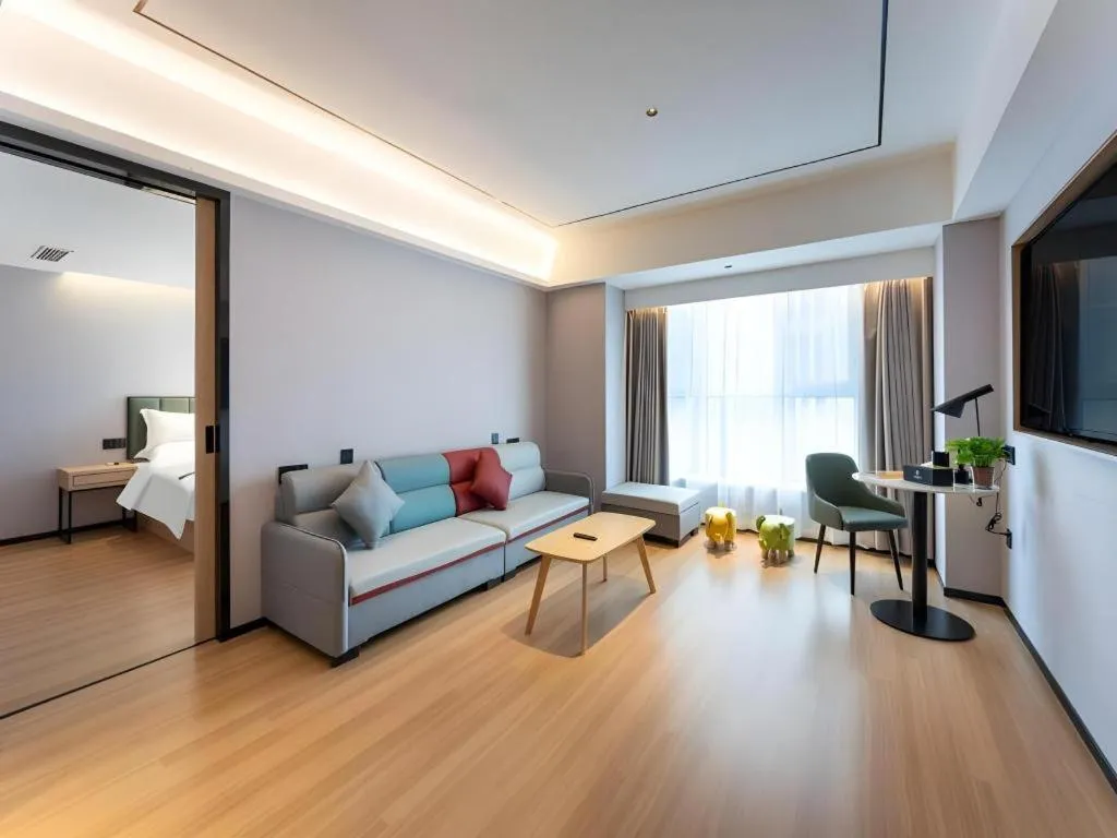 GreenTree Inn Jinan West Station Exhibition Center