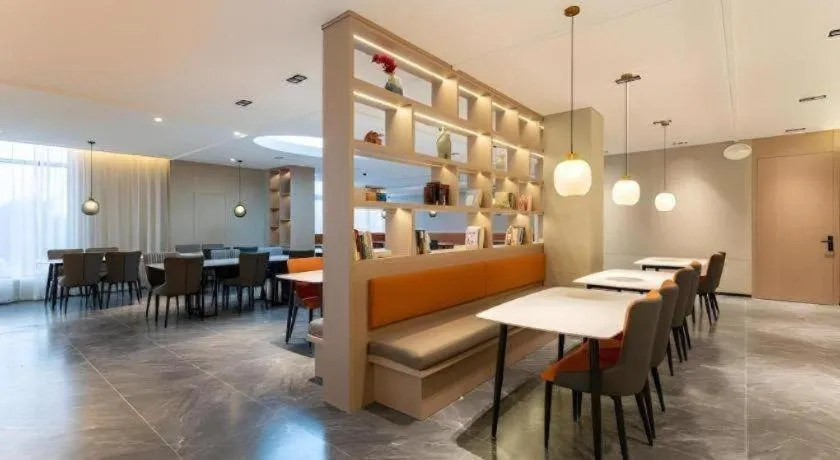 GreenTree Inn Jinan West Station Exhibition Center