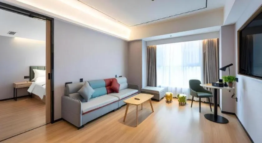 GreenTree Inn Jinan West Station Exhibition Center