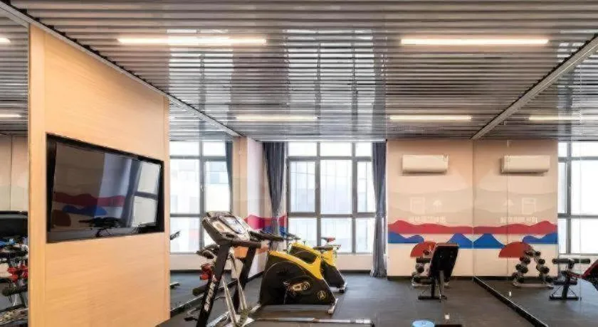 GreenTree Inn Jinan West Station Exhibition Center