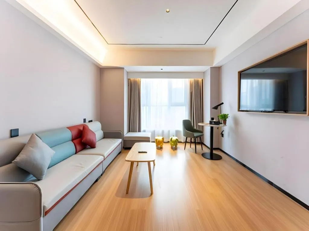 GreenTree Inn Jinan West Station Exhibition Center