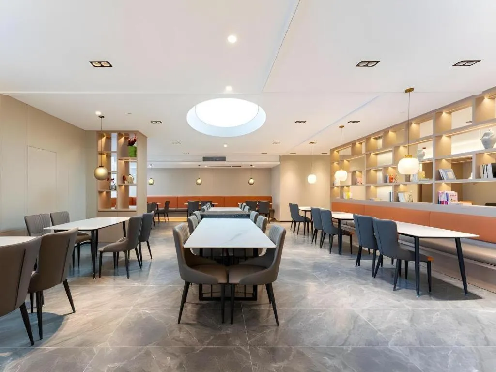 GreenTree Inn Jinan West Station Exhibition Center