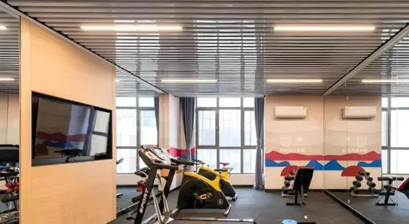 GreenTree Inn Jinan West Station Exhibition Center GreenTree Inn Jinan West Station Exhibition Center