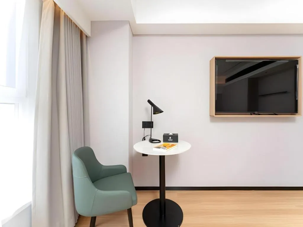 GreenTree Inn Jinan West Station Exhibition Center