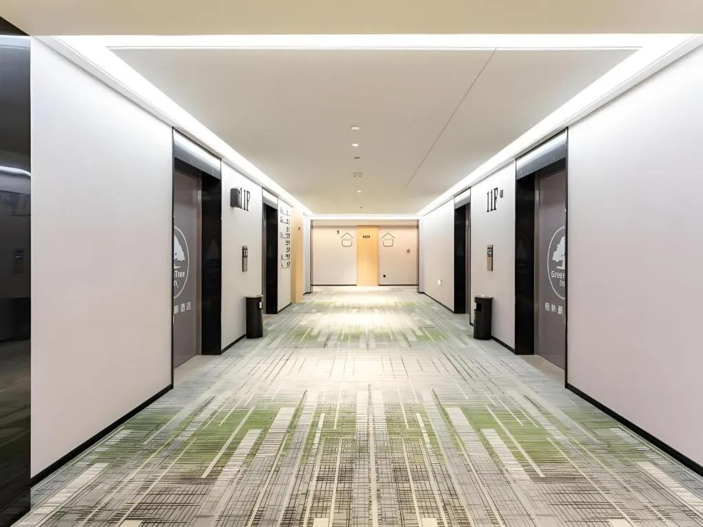 GreenTree Inn Jinan West Station Exhibition Center