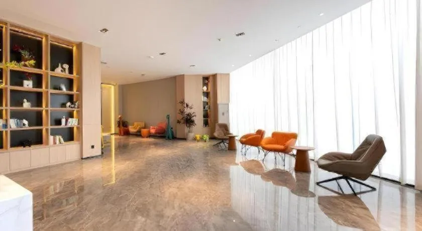 GreenTree Inn Jinan West Station Exhibition Center