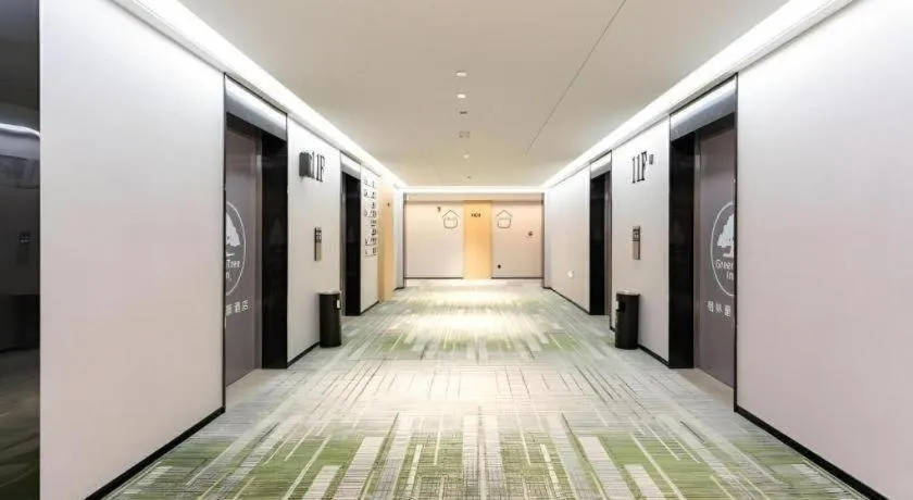 GreenTree Inn Jinan West Station Exhibition Center