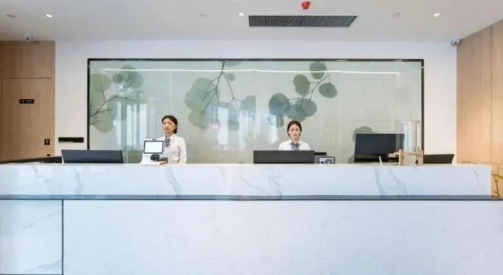 GreenTree Inn Jinan West Station Exhibition Center GreenTree Inn Jinan West Station Exhibition Center