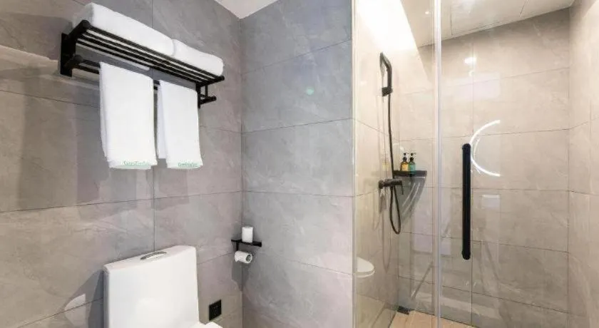 GreenTree Inn Jinan West Station Exhibition Center