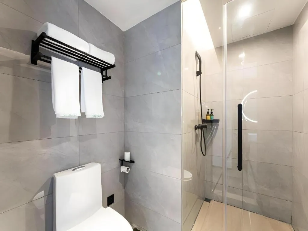 GreenTree Inn Jinan West Station Exhibition Center