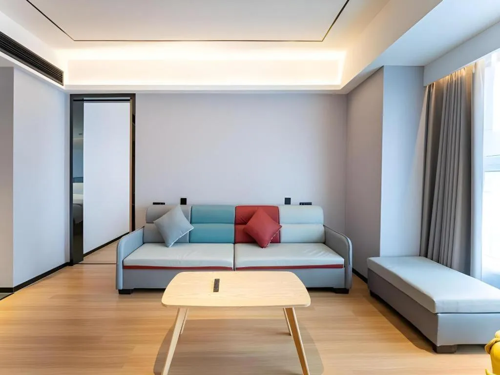 GreenTree Inn Jinan West Station Exhibition Center