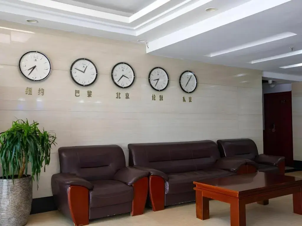 GELI Hotel Huainan Railway Station Sports Center GELI Hotel Huainan Railway Station Sports Center