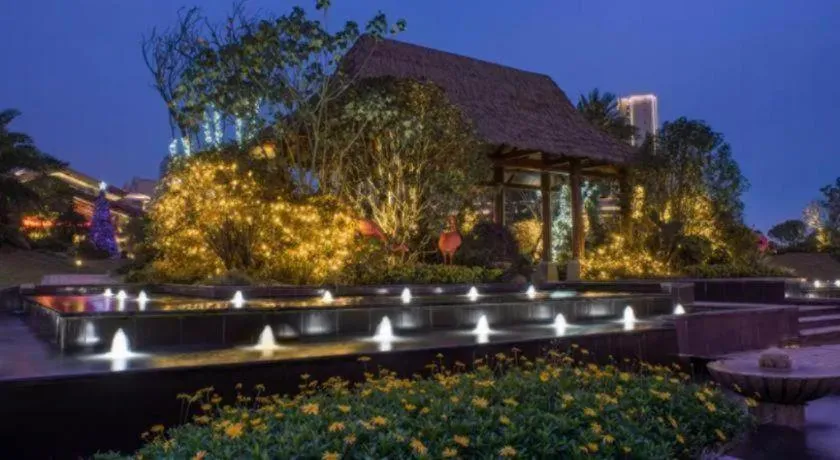 Country Garden Phoenix Hotel Nanchong