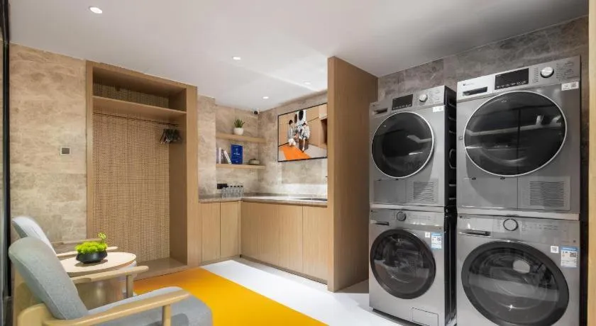 Home2 Suites by Hilton Wuxi Huishan