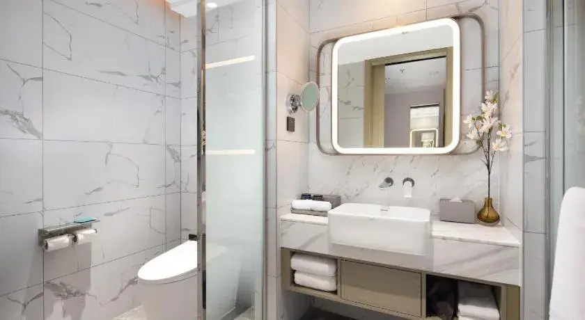 Home2 Suites by Hilton Wuxi Huishan Home2 Suites by Hilton Wuxi Huishan