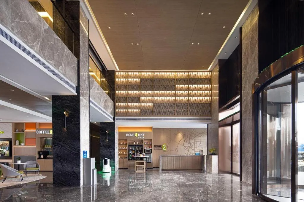 Home2 Suites by Hilton Wuxi Huishan