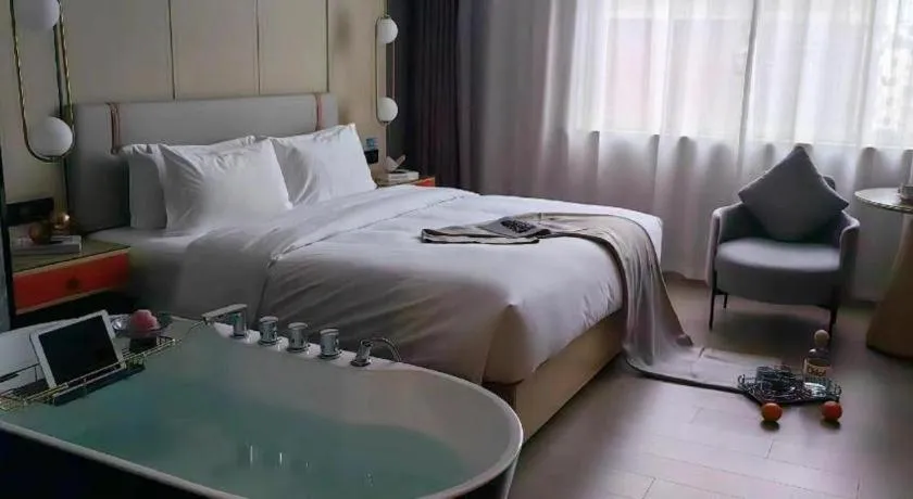 Yiwu Boyi Yueju Hotel -International trade city