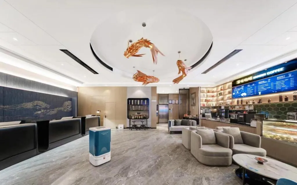 Yiwu Boyi Yueju Hotel -International trade city