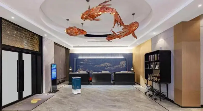 Yiwu Boyi Yueju Hotel -International trade city Yiwu Boyi Yueju Hotel -International trade city