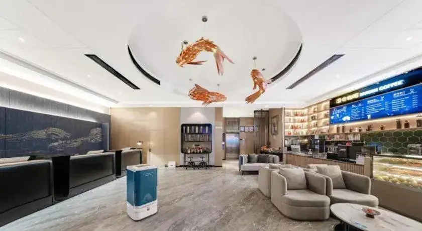 Yiwu Boyi Yueju Hotel -International trade city Yiwu Boyi Yueju Hotel -International trade city