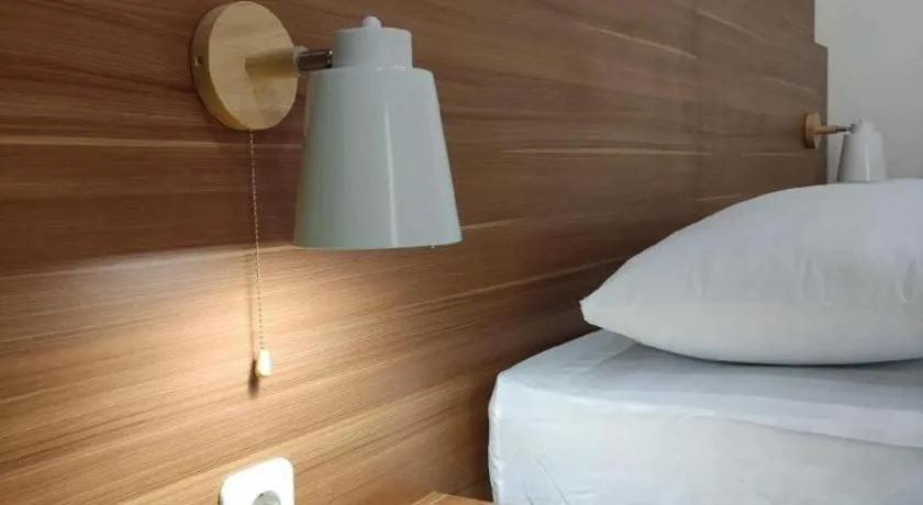 Bed in As Waru Hotel