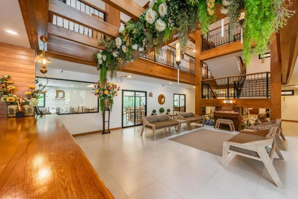 ภูมันตรา บูทีค โฮเทล