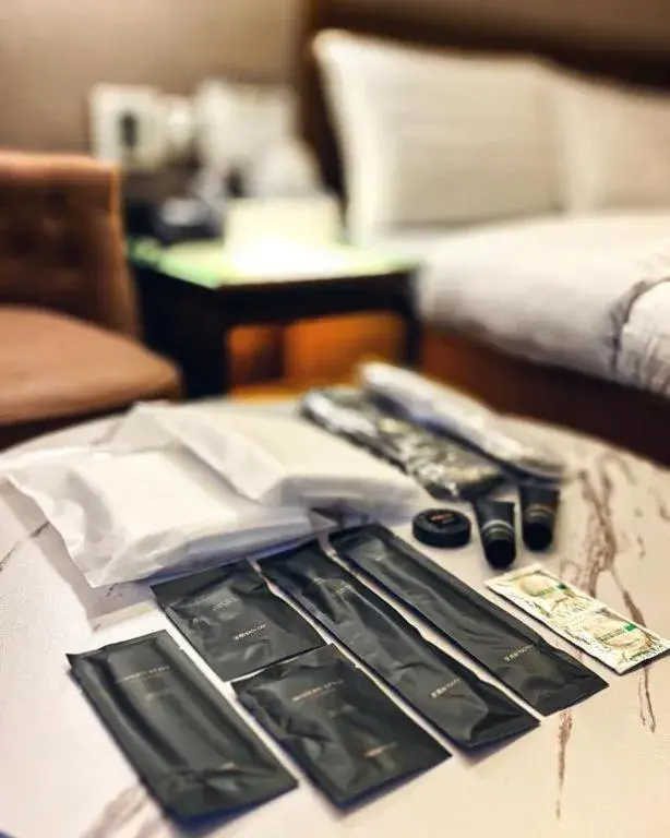 Bed in Sunny Day Hotel Bed in Sunny Day Hotel