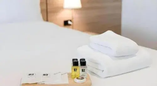 B2 Phayao Boutique & Budget Hotel B2 Phayao Boutique & Budget Hotel