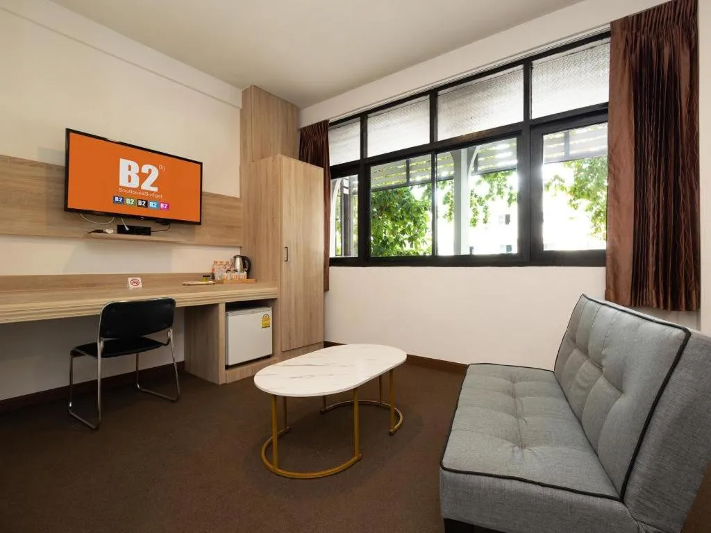 B2 Phayao Boutique & Budget Hotel