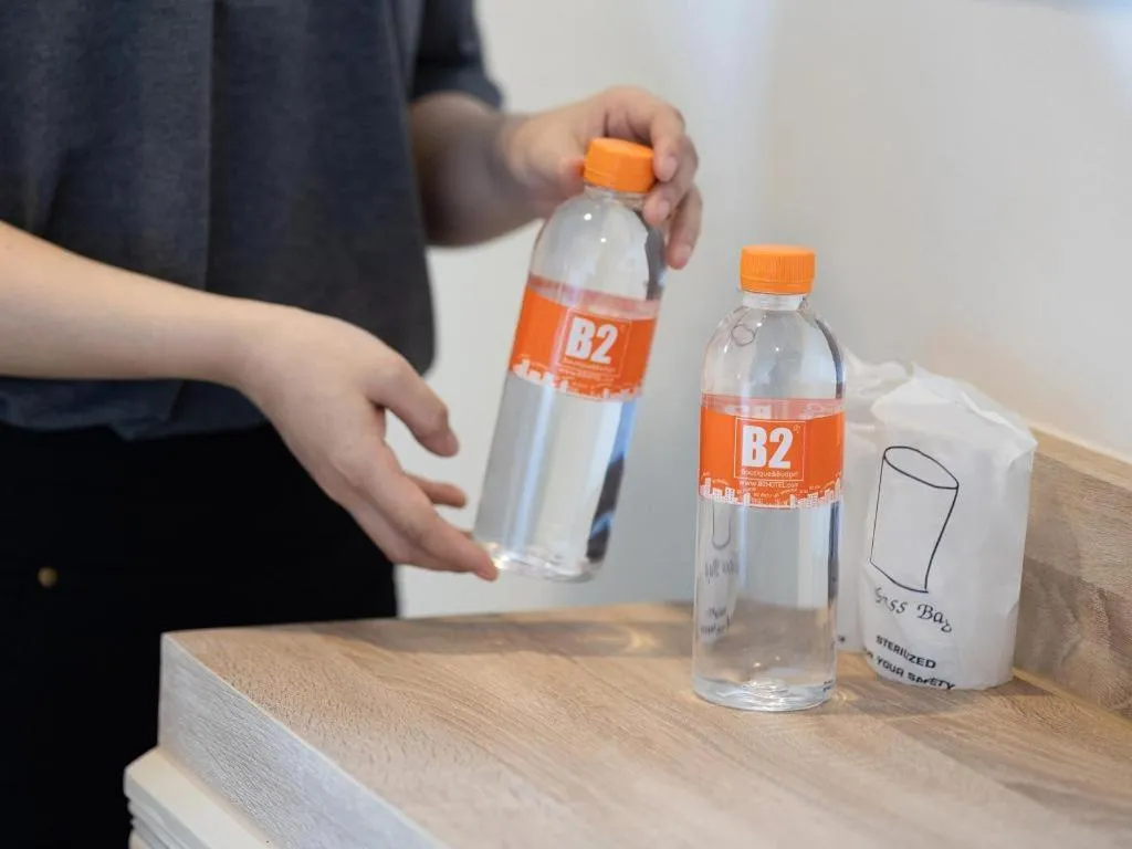 B2 Phayao Boutique & Budget Hotel