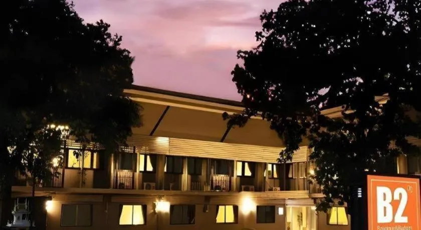 B2 Phayao Boutique & Budget Hotel