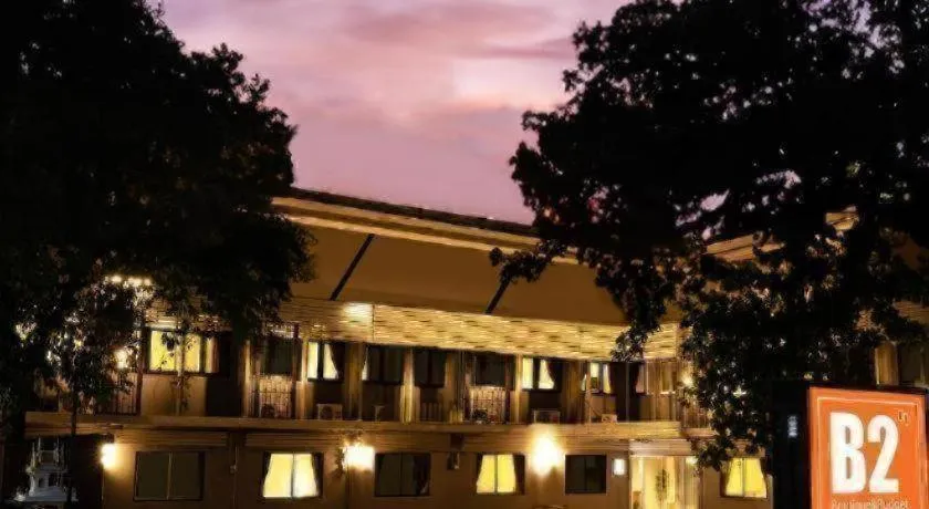 B2 Phayao Boutique & Budget Hotel