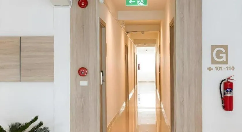 B2 Phayao Boutique & Budget Hotel