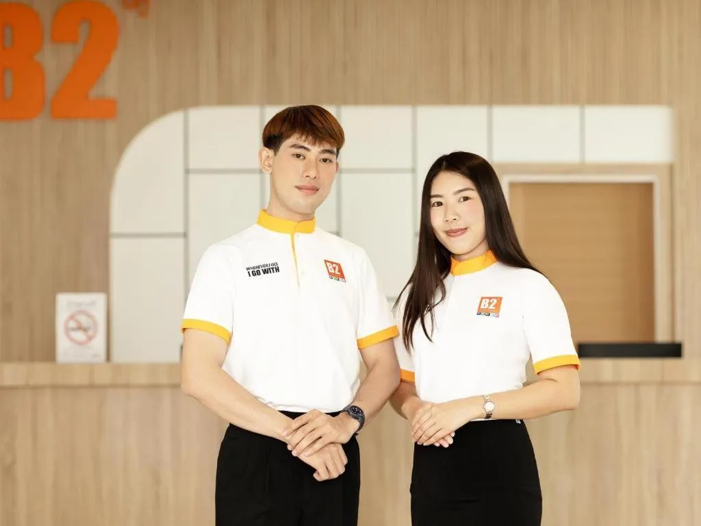 B2 Phayao Boutique & Budget Hotel