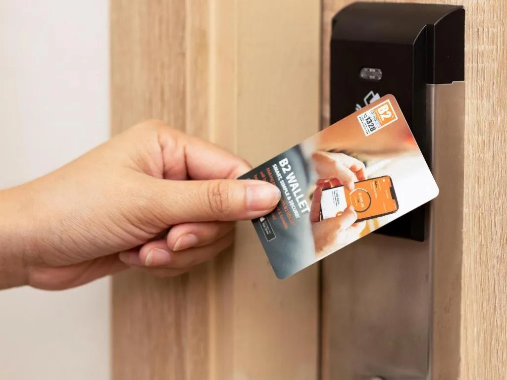 B2 Phayao Boutique & Budget Hotel