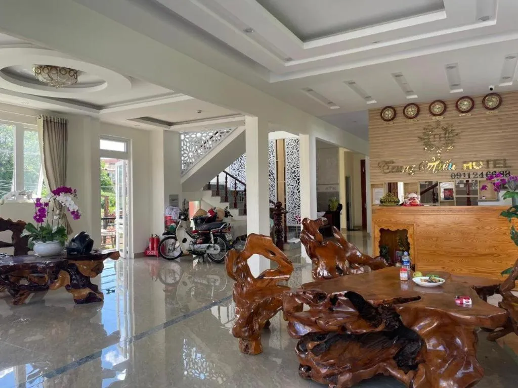 Khách Sạn Trung Hiếu