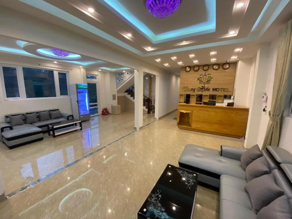 Khách Sạn Trung Hiếu