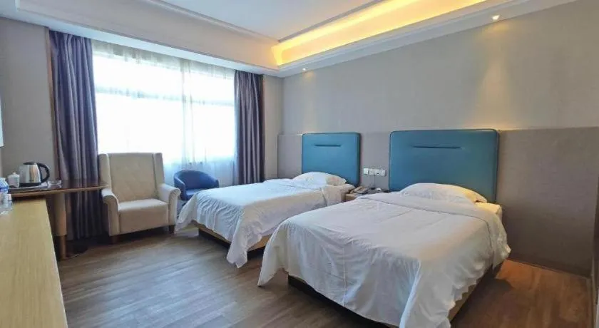 Bed in Cheermay Hotels