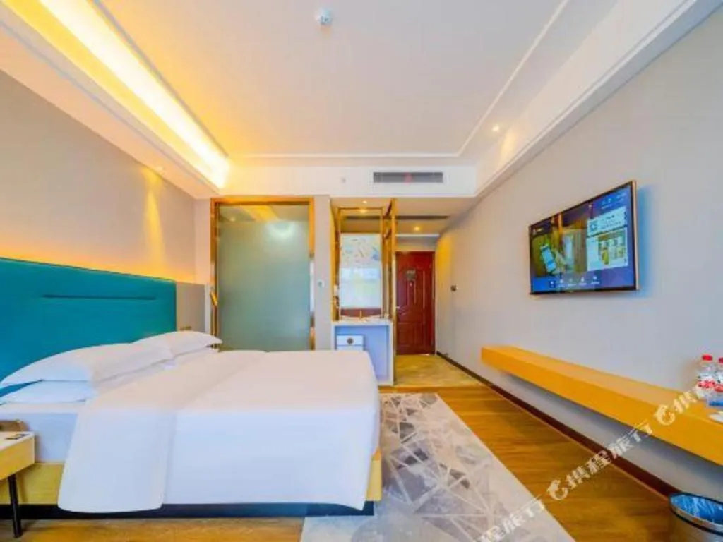 Bed in Cheermay Hotels