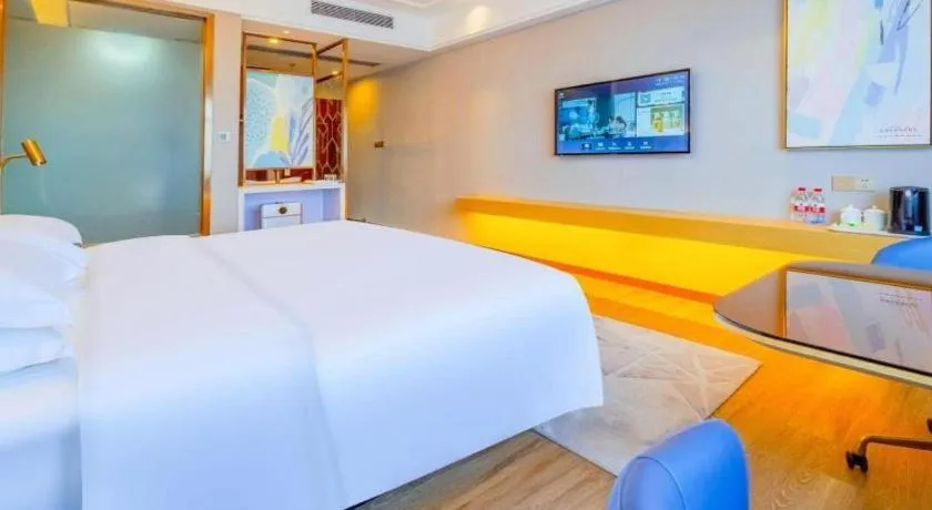 Bed in Cheermay Hotels