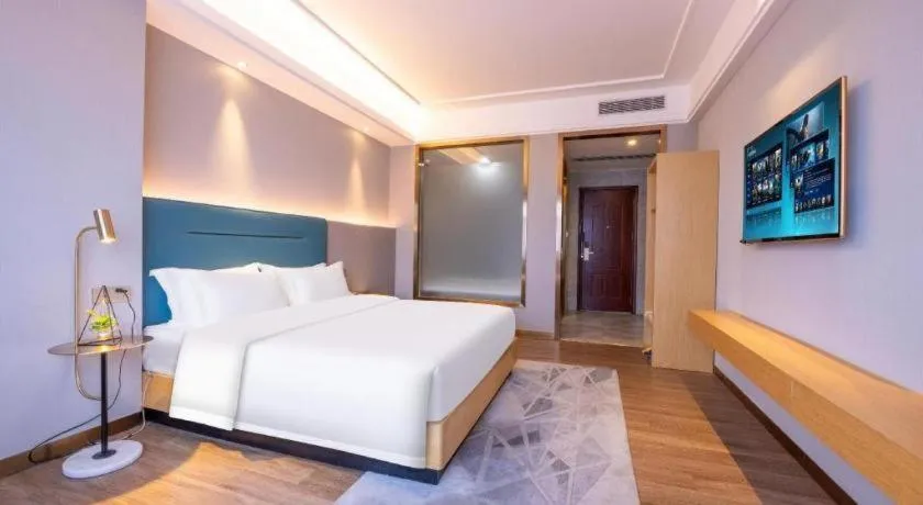 Bed in Cheermay Hotels