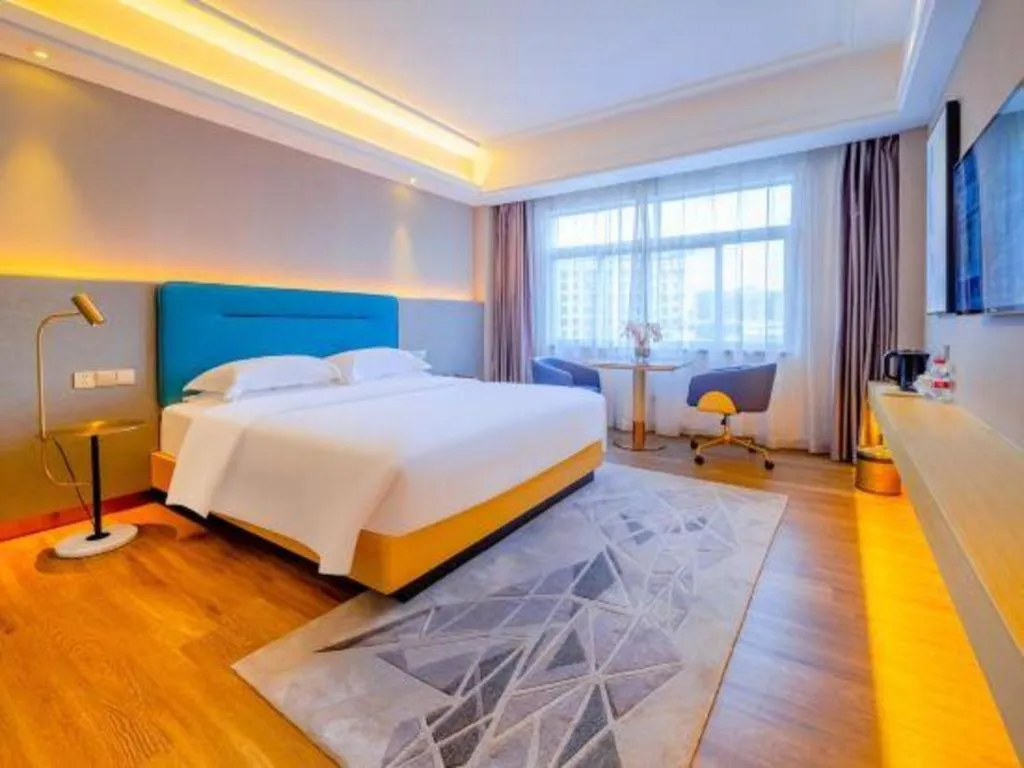 Bed in Cheermay Hotels