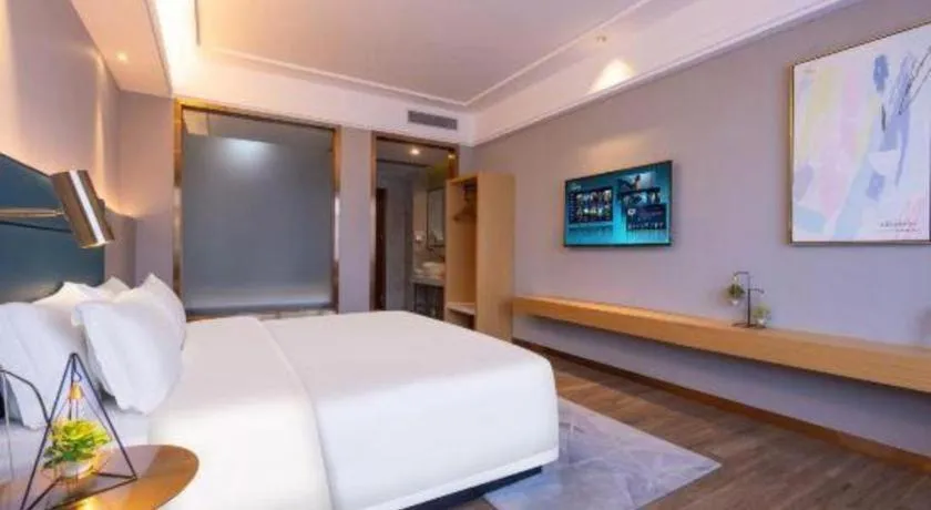 Bed in Cheermay Hotels