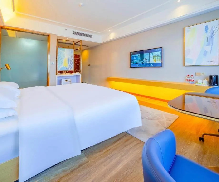 Bed in Cheermay Hotels