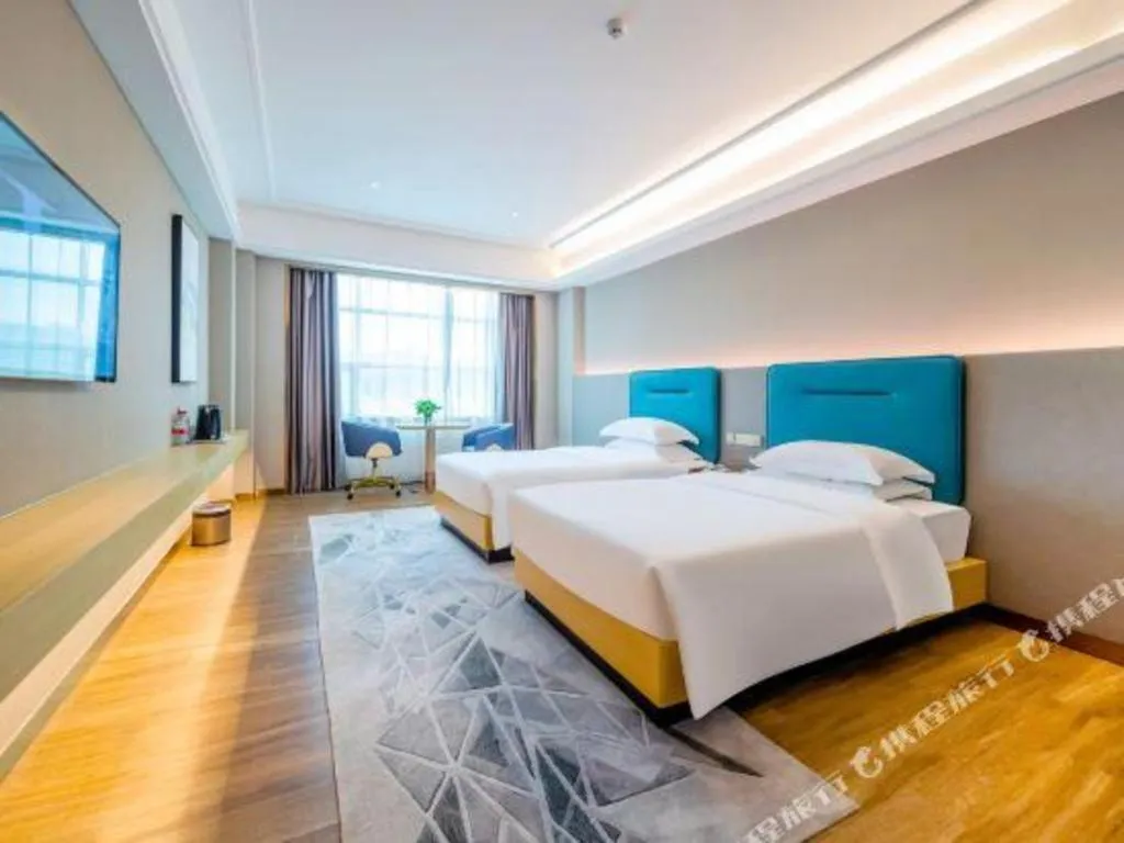 Bed in Cheermay Hotels