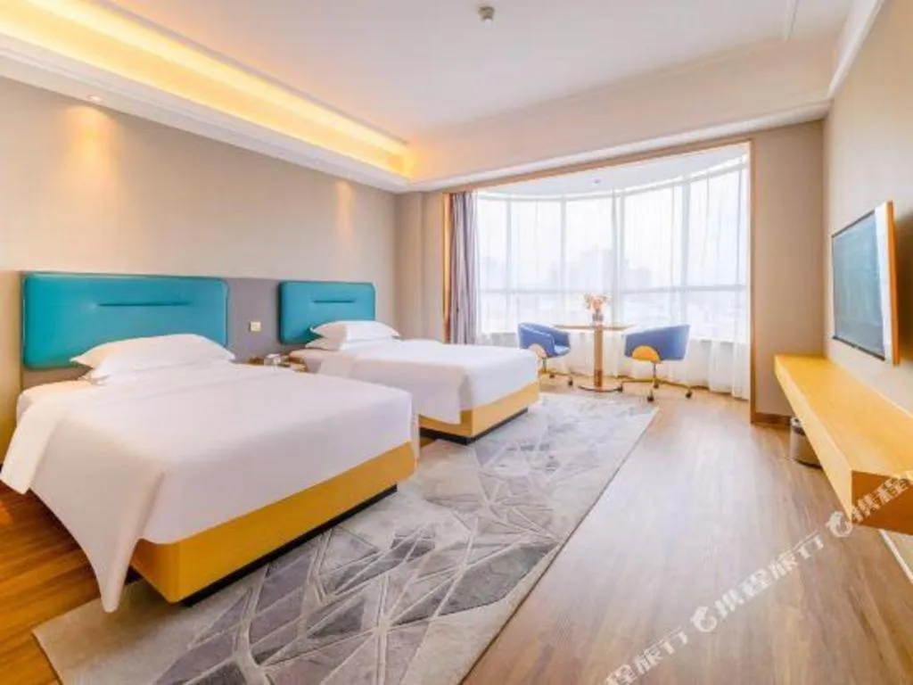 Bed in Cheermay Hotels